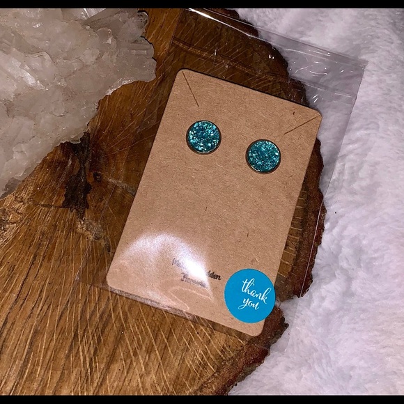 McCoy’s Hidden Treasure Jewelry - Handmade Earrings